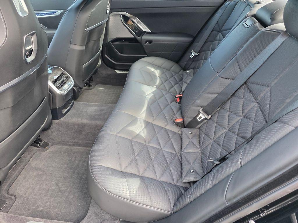 used 2023 BMW 740 car, priced at $64,999