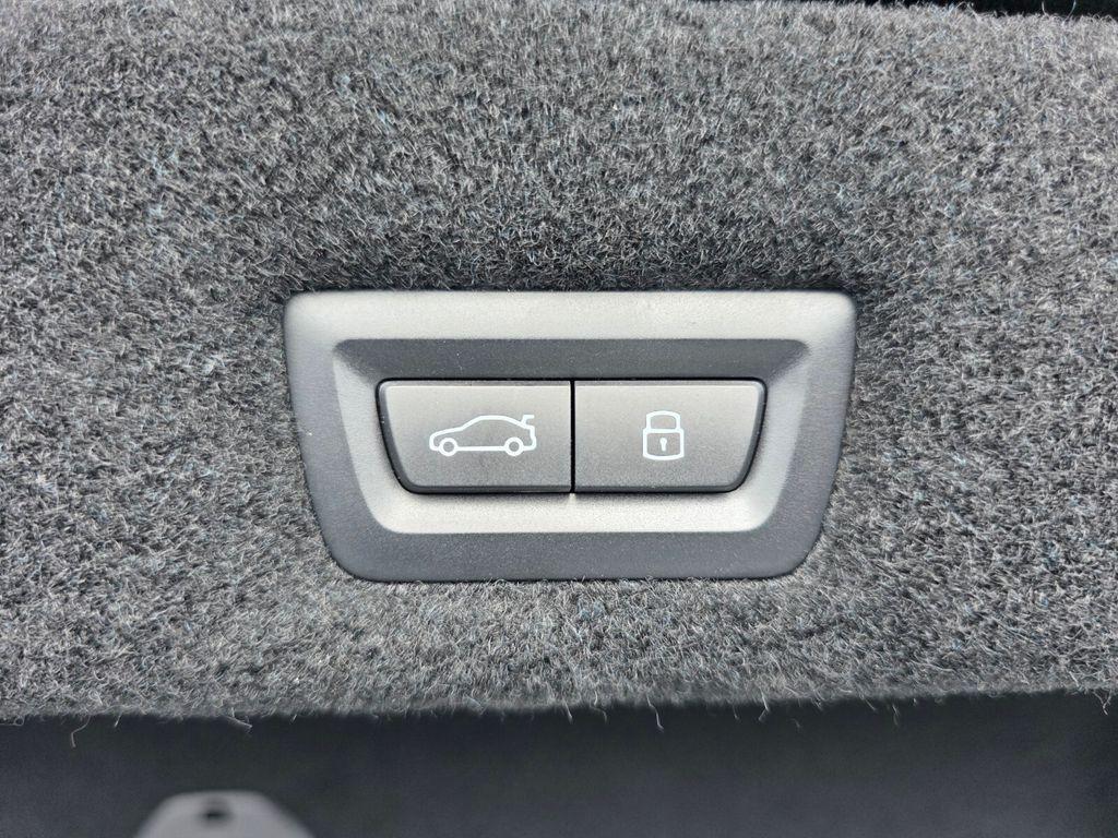 used 2023 BMW 740 car, priced at $64,999