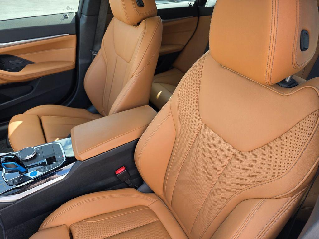 used 2023 BMW i4 Gran Coupe car, priced at $35,200