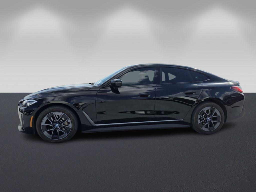 used 2023 BMW i4 Gran Coupe car, priced at $35,200