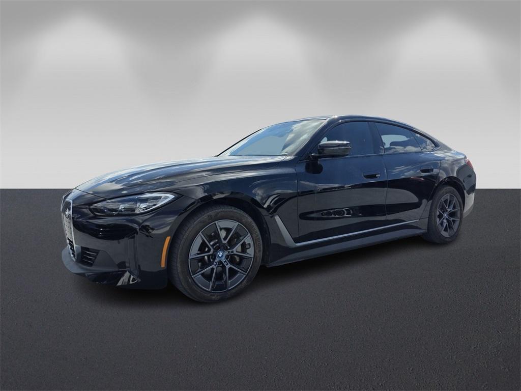 used 2023 BMW i4 Gran Coupe car, priced at $35,995