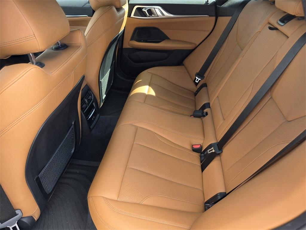 used 2023 BMW i4 Gran Coupe car, priced at $35,995