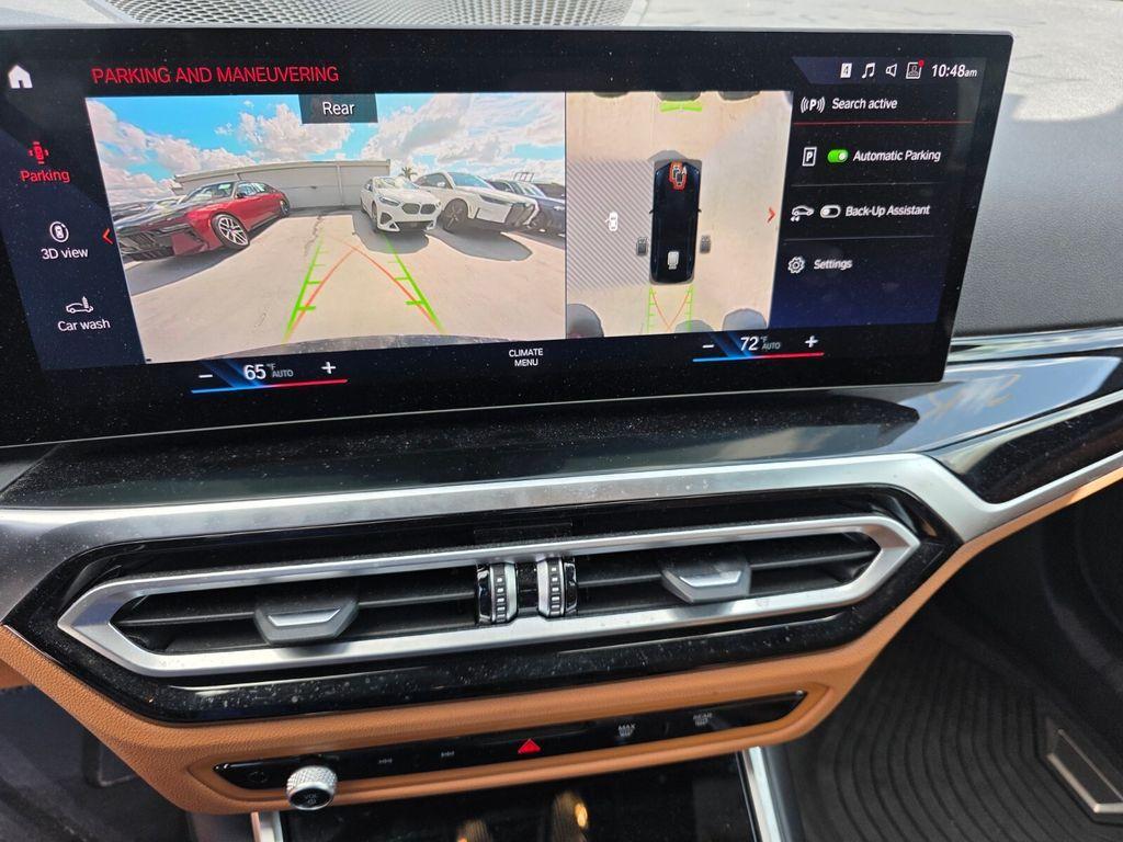 used 2023 BMW i4 Gran Coupe car, priced at $35,200