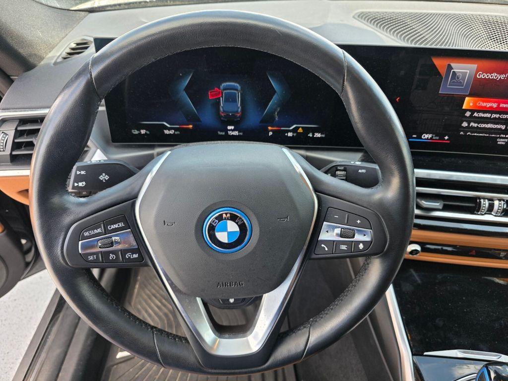 used 2023 BMW i4 Gran Coupe car, priced at $35,200