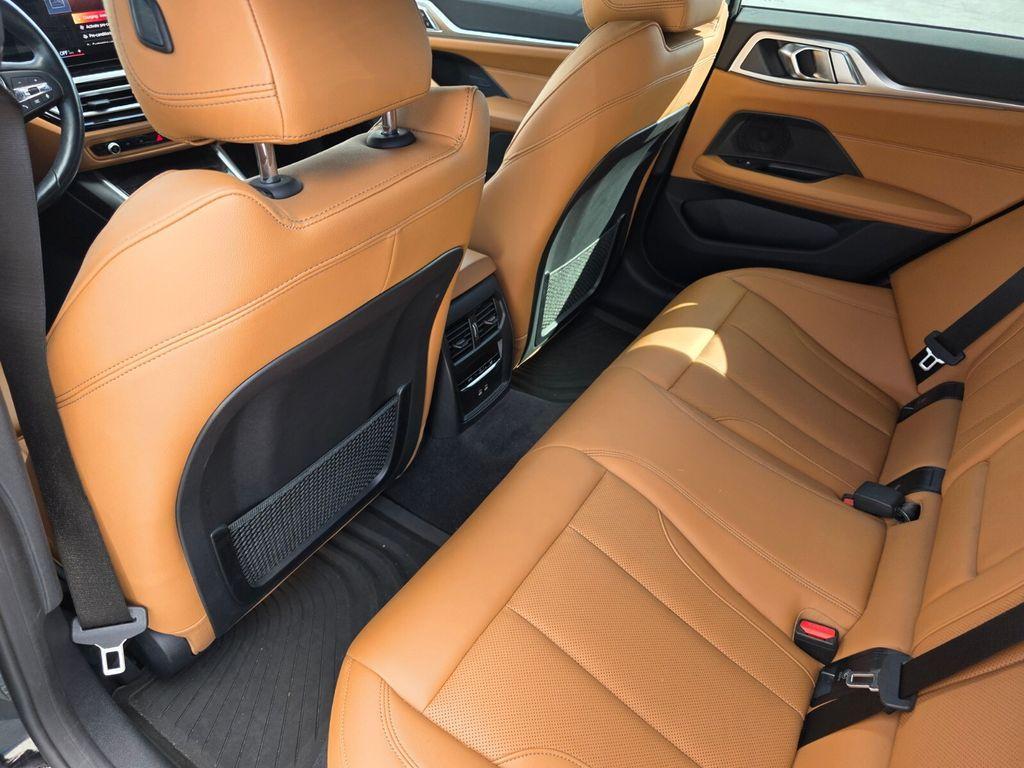 used 2023 BMW i4 Gran Coupe car, priced at $35,200