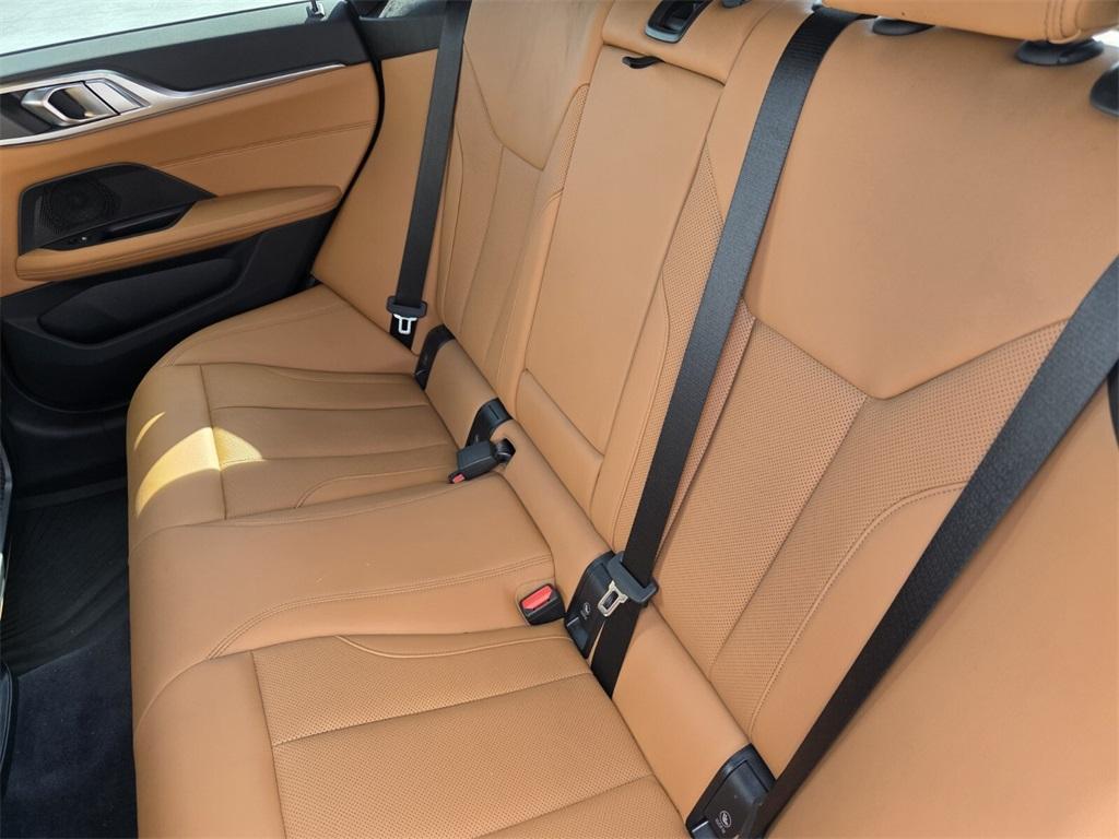 used 2023 BMW i4 Gran Coupe car, priced at $35,995