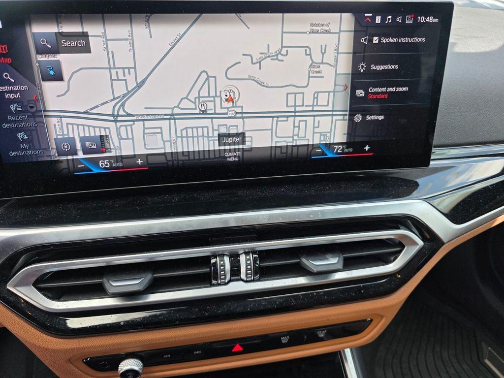 used 2023 BMW i4 Gran Coupe car, priced at $35,200