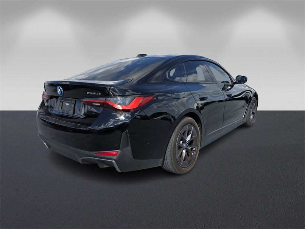 used 2023 BMW i4 Gran Coupe car, priced at $35,995