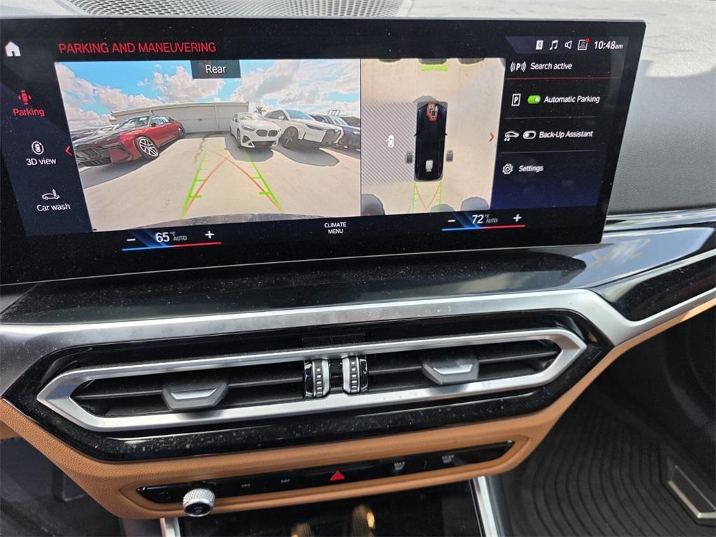 used 2023 BMW i4 Gran Coupe car, priced at $35,995