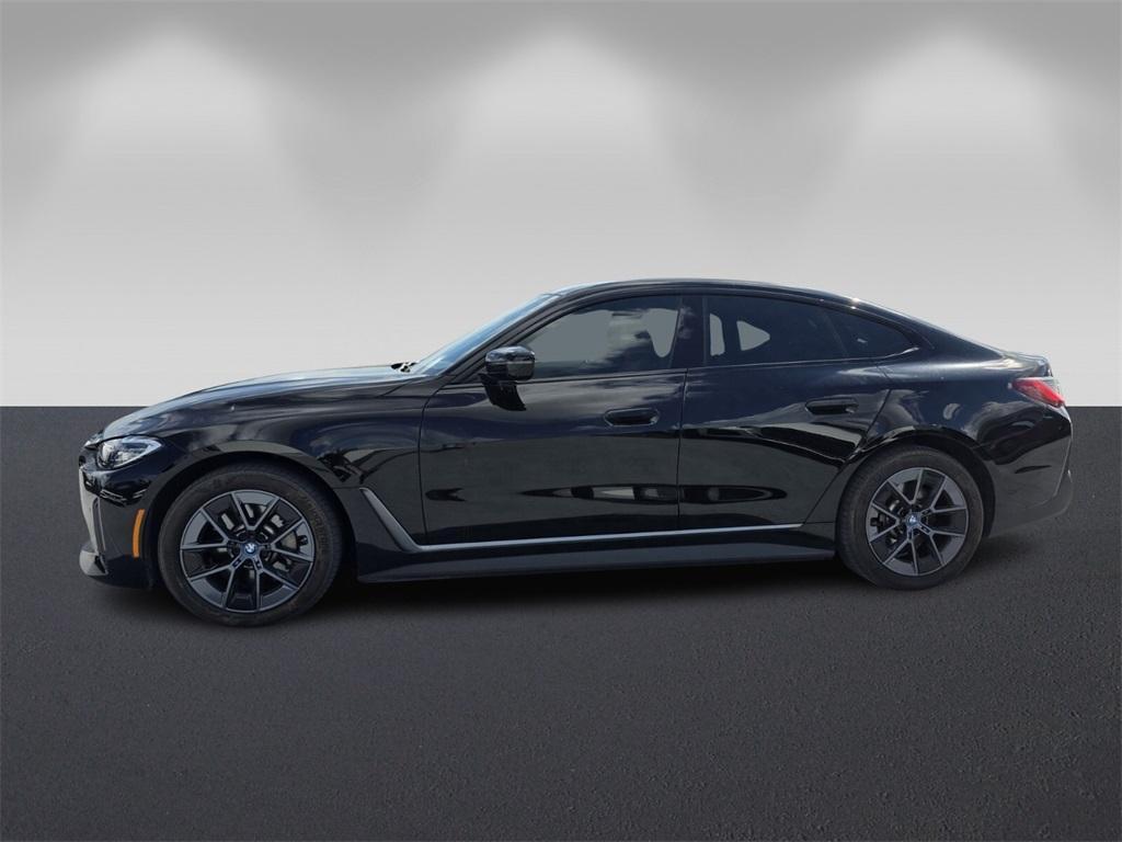 used 2023 BMW i4 Gran Coupe car, priced at $35,995