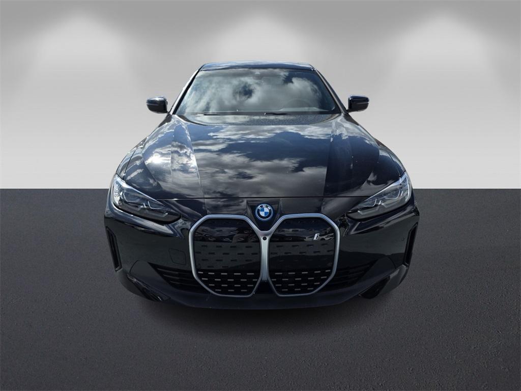 used 2023 BMW i4 Gran Coupe car, priced at $35,995
