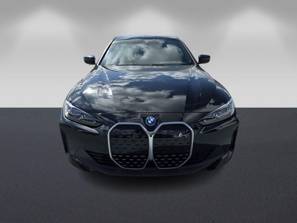 used 2023 BMW i4 Gran Coupe car, priced at $35,200