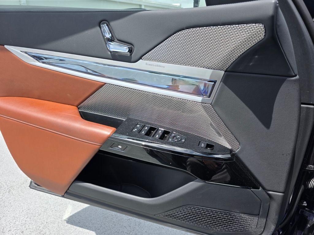 used 2023 BMW 760 car, priced at $77,698