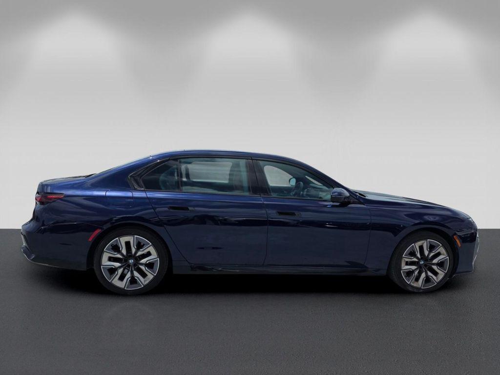 used 2023 BMW 760 car, priced at $77,698