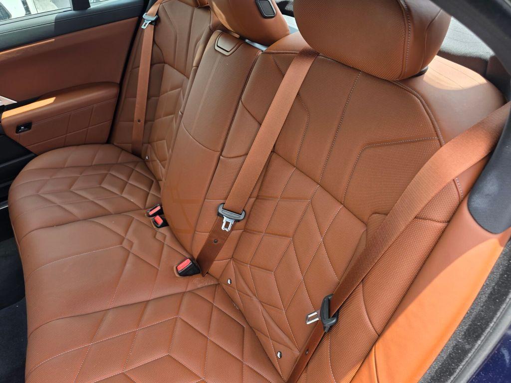 used 2023 BMW 760 car, priced at $77,698