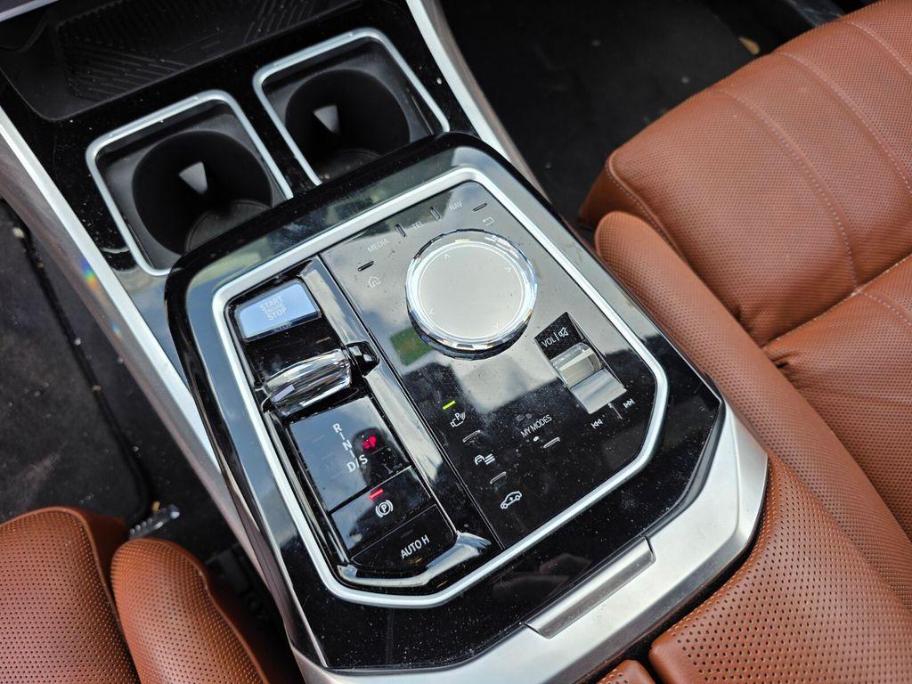 used 2023 BMW 760 car, priced at $77,698