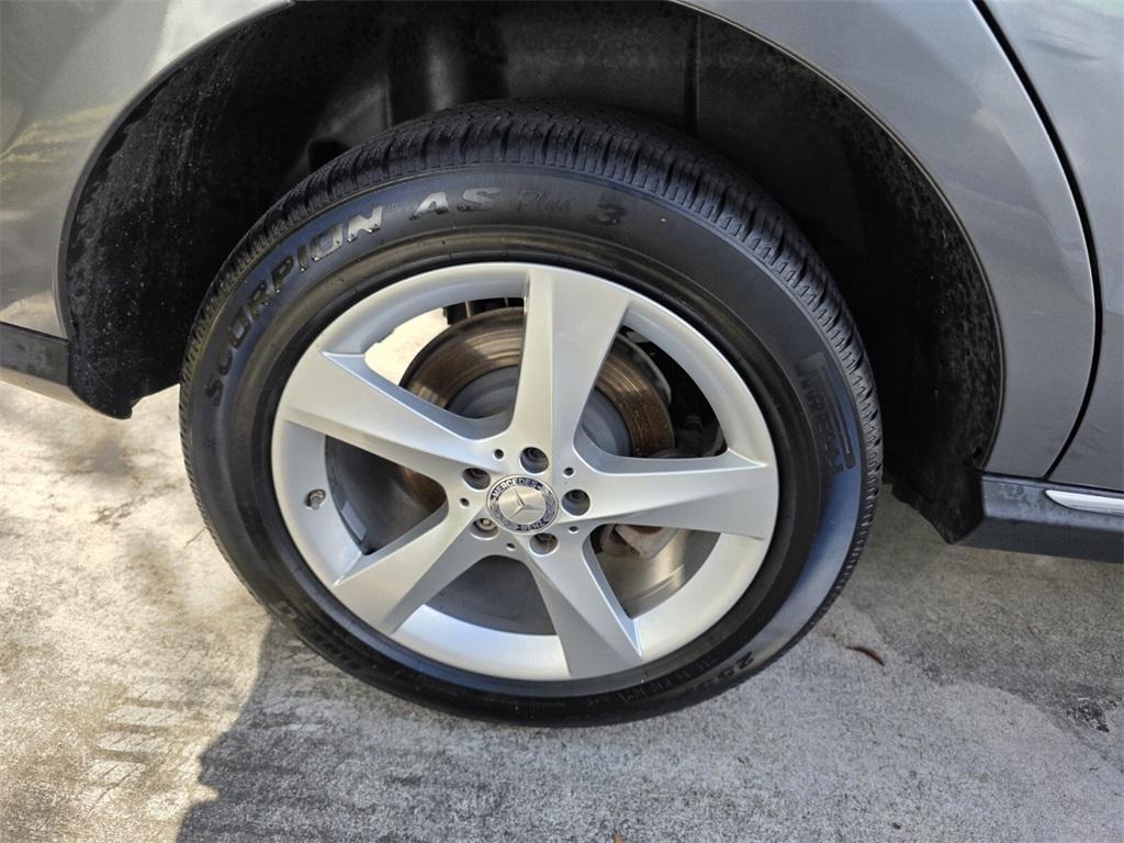 used 2016 Mercedes-Benz GLE-Class car, priced at $17,995