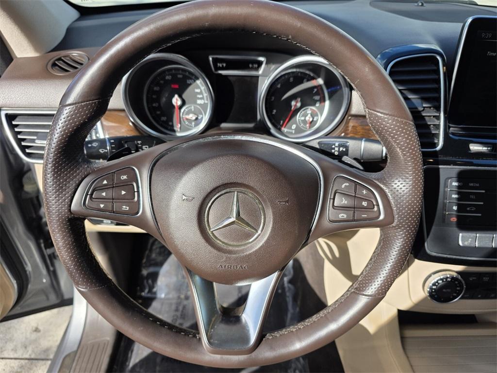 used 2016 Mercedes-Benz GLE-Class car, priced at $17,995