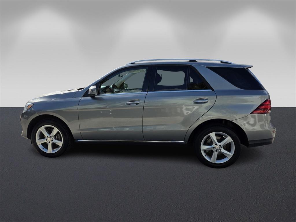 used 2016 Mercedes-Benz GLE-Class car, priced at $17,995