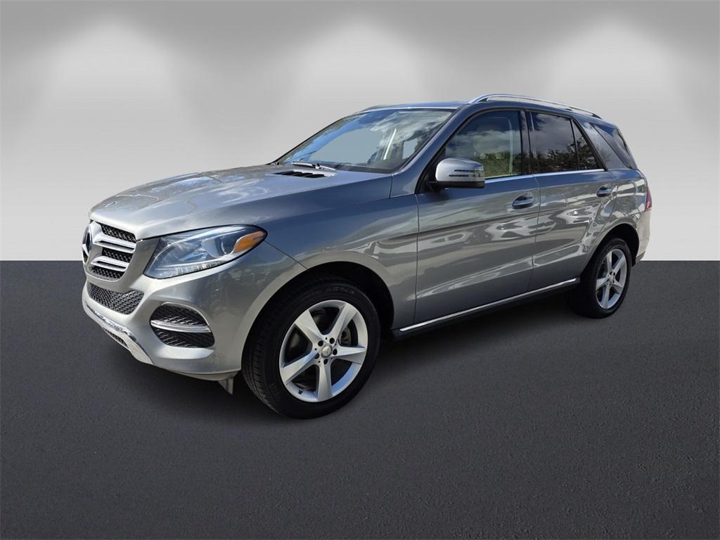 used 2016 Mercedes-Benz GLE-Class car, priced at $17,995