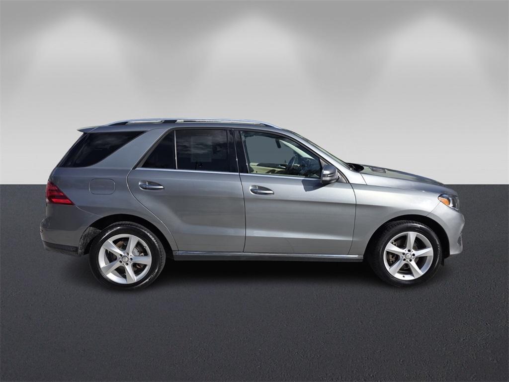 used 2016 Mercedes-Benz GLE-Class car, priced at $17,995