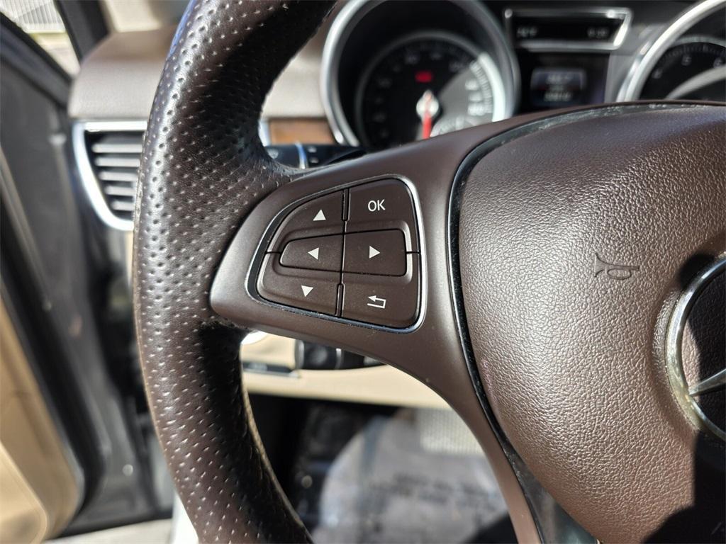 used 2016 Mercedes-Benz GLE-Class car, priced at $17,995