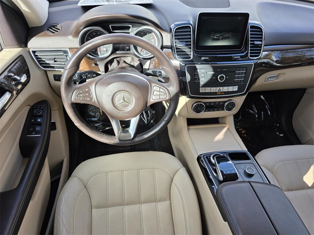 used 2016 Mercedes-Benz GLE-Class car, priced at $17,995