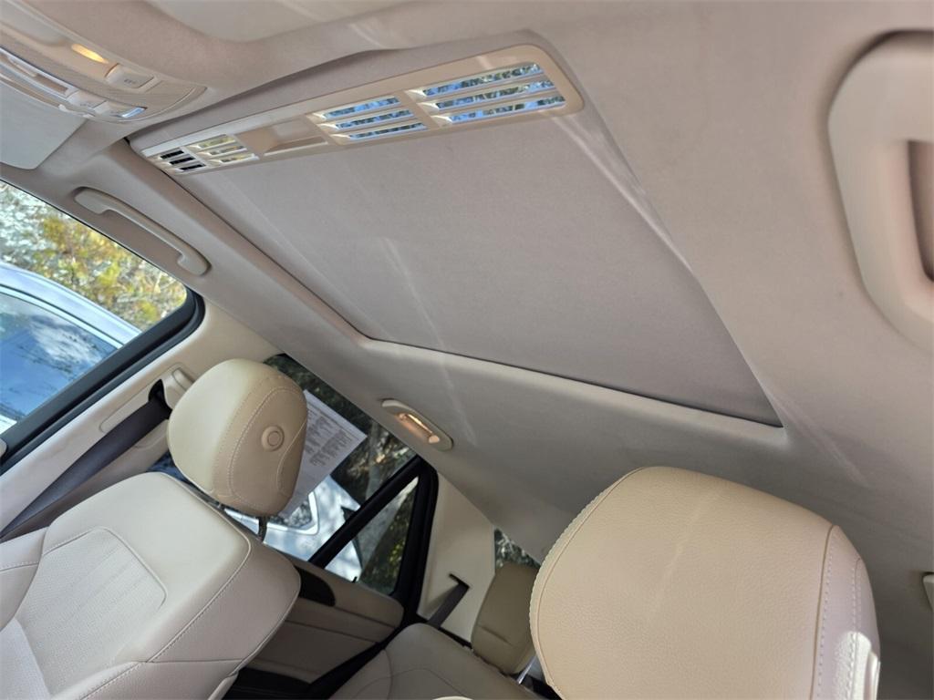 used 2016 Mercedes-Benz GLE-Class car, priced at $17,995