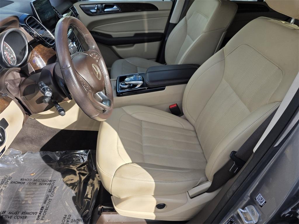 used 2016 Mercedes-Benz GLE-Class car, priced at $17,995