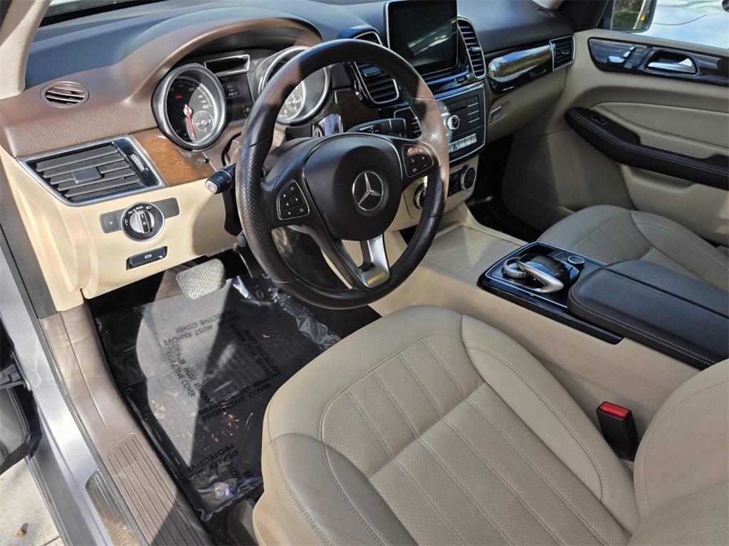 used 2016 Mercedes-Benz GLE-Class car, priced at $17,995
