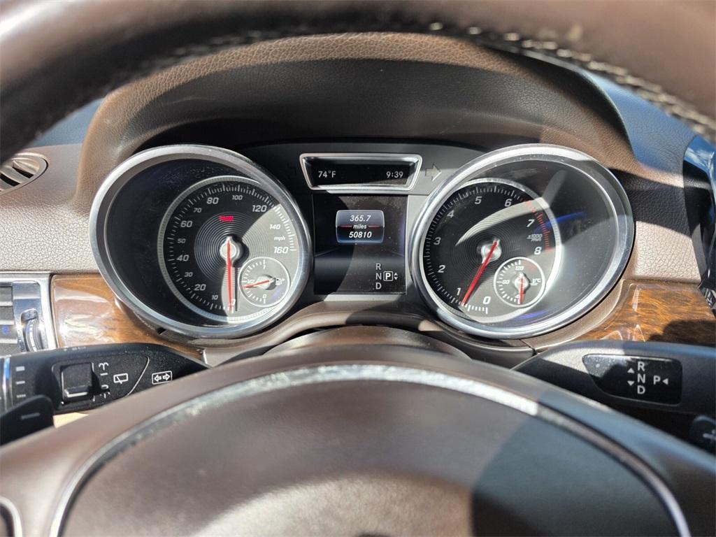 used 2016 Mercedes-Benz GLE-Class car, priced at $17,995