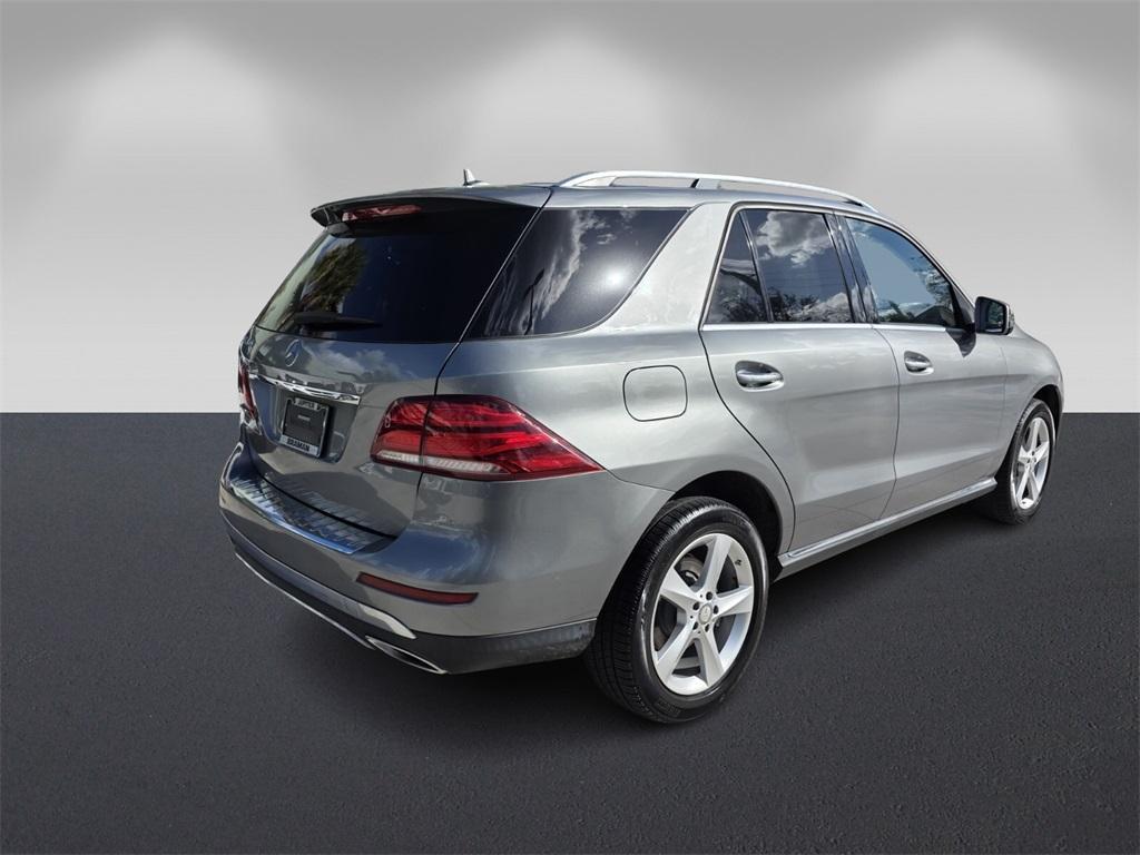 used 2016 Mercedes-Benz GLE-Class car, priced at $17,995
