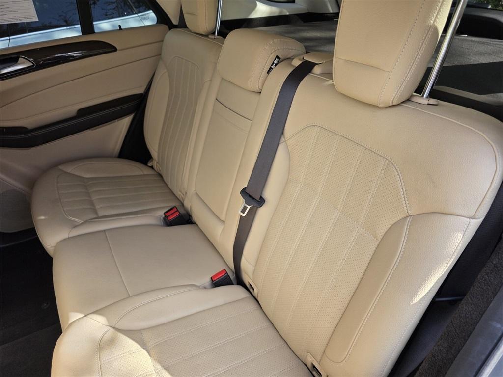 used 2016 Mercedes-Benz GLE-Class car, priced at $17,995