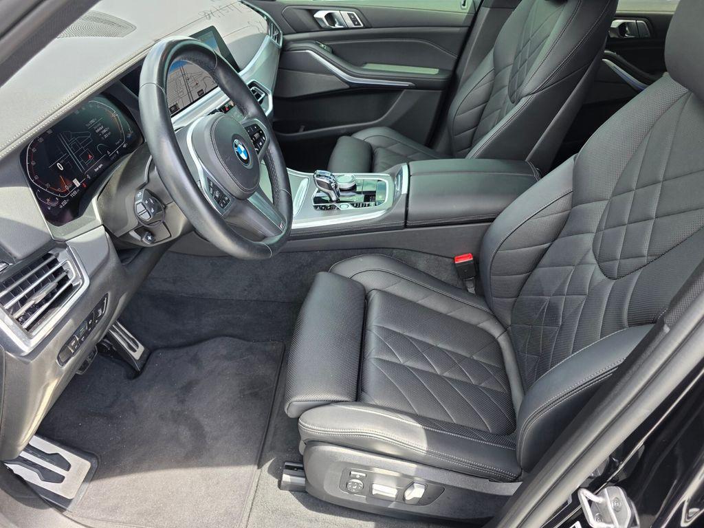 used 2023 BMW X5 car, priced at $47,698