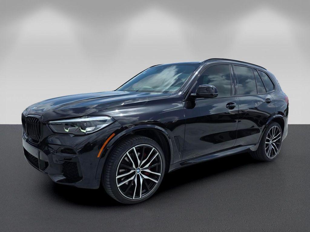 used 2023 BMW X5 car, priced at $47,698