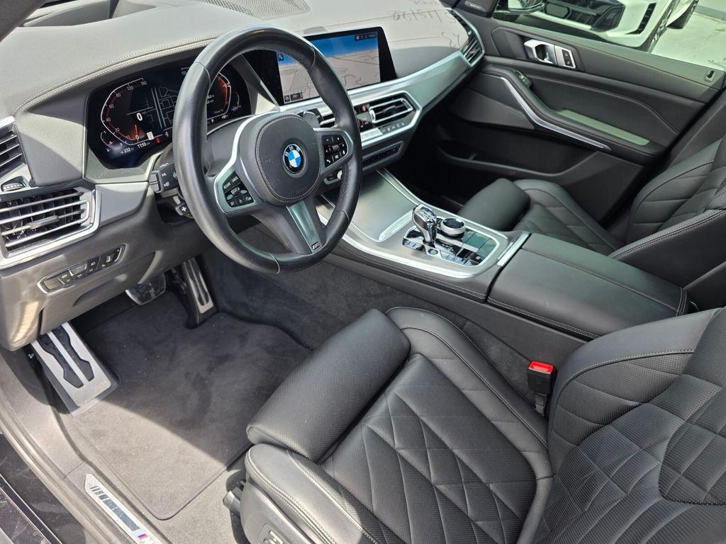 used 2023 BMW X5 car, priced at $47,698