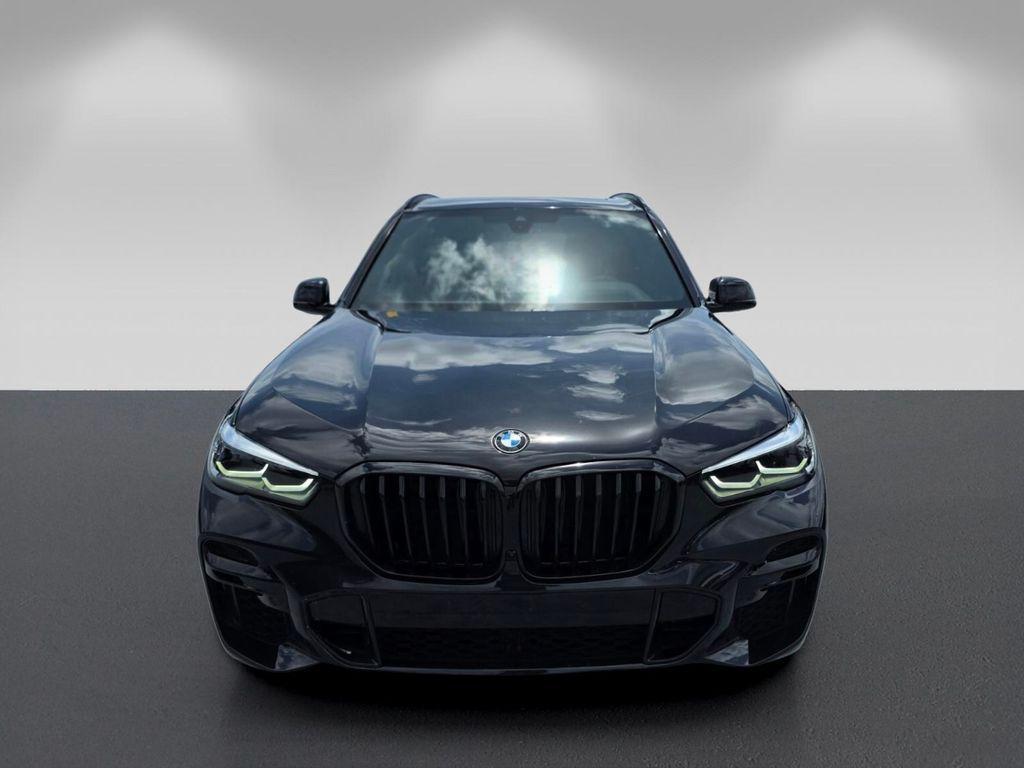 used 2023 BMW X5 car, priced at $47,698