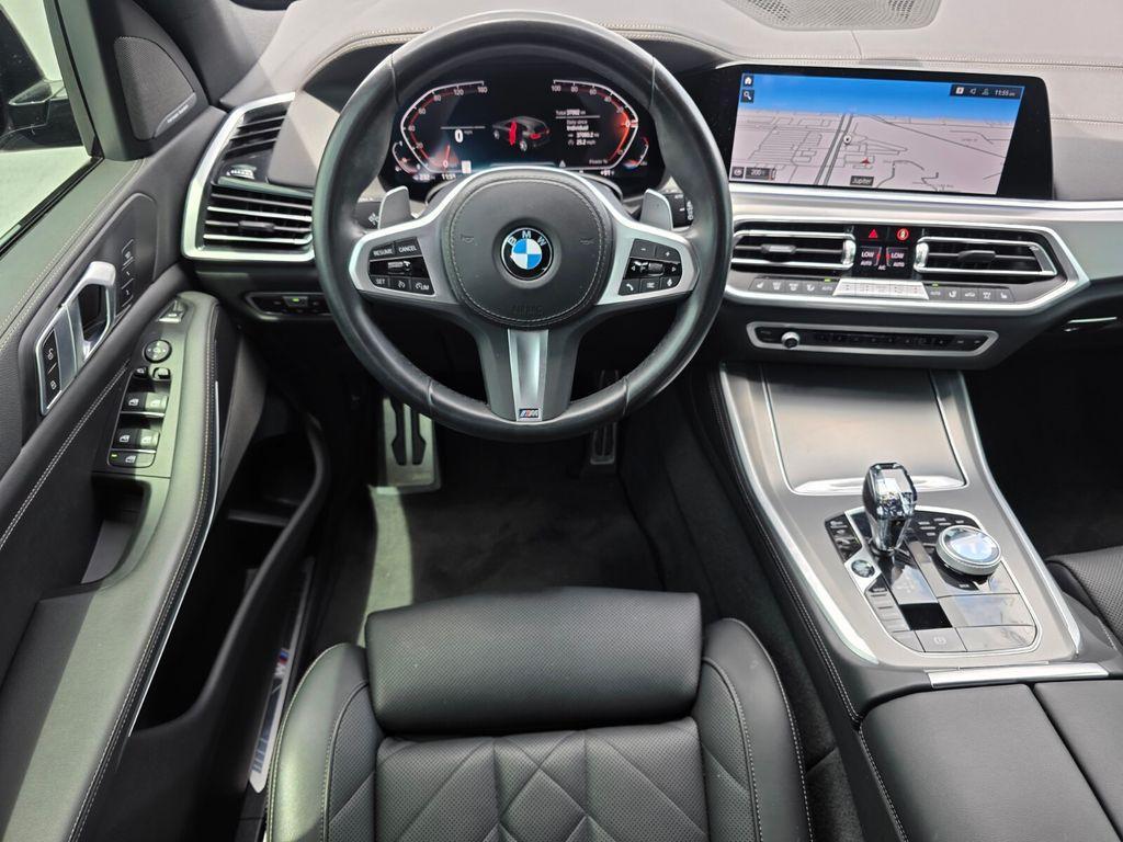 used 2023 BMW X5 car, priced at $47,698