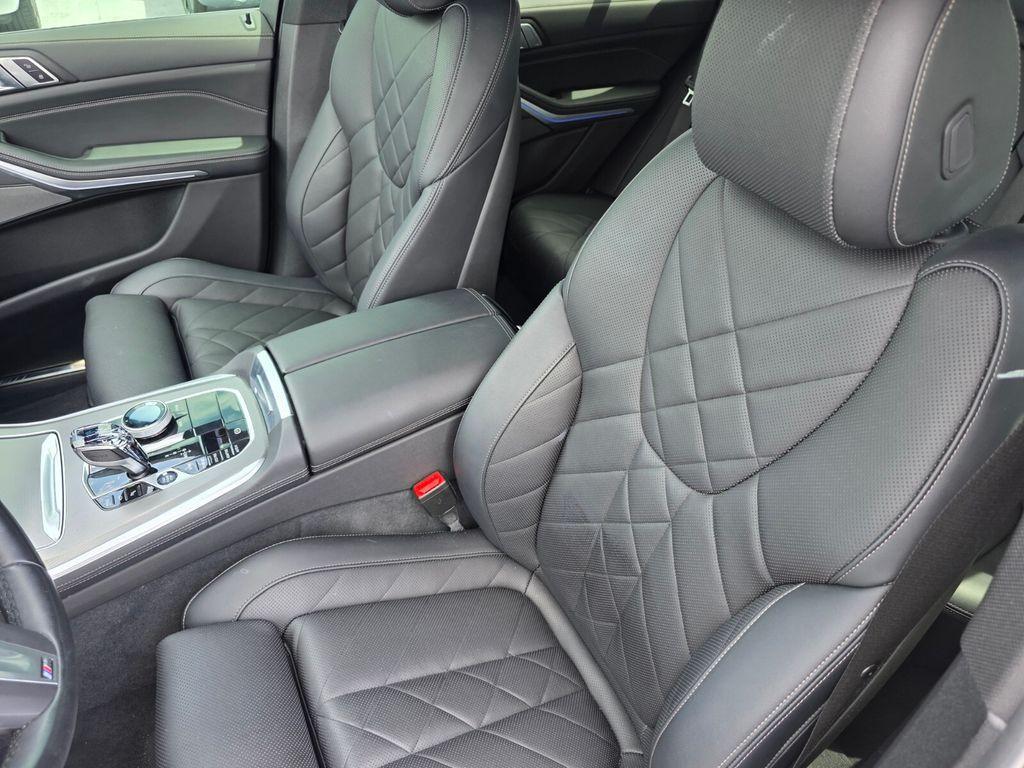 used 2023 BMW X5 car, priced at $47,698