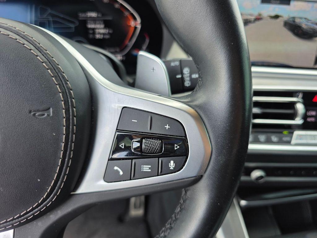 used 2023 BMW X5 car, priced at $47,698