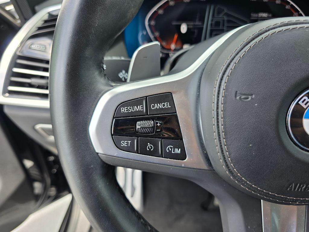 used 2023 BMW X5 car, priced at $47,698