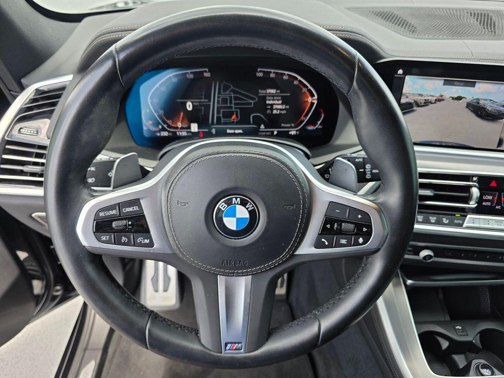 used 2023 BMW X5 car, priced at $47,698