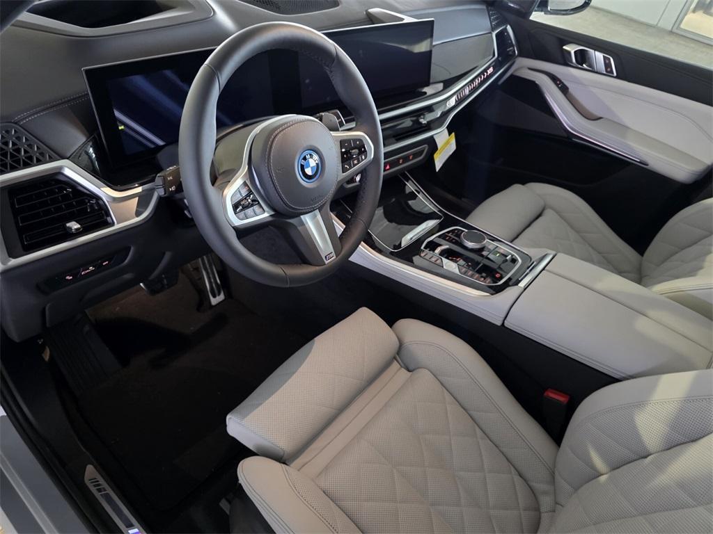 new 2026 BMW X5 PHEV car, priced at $91,250