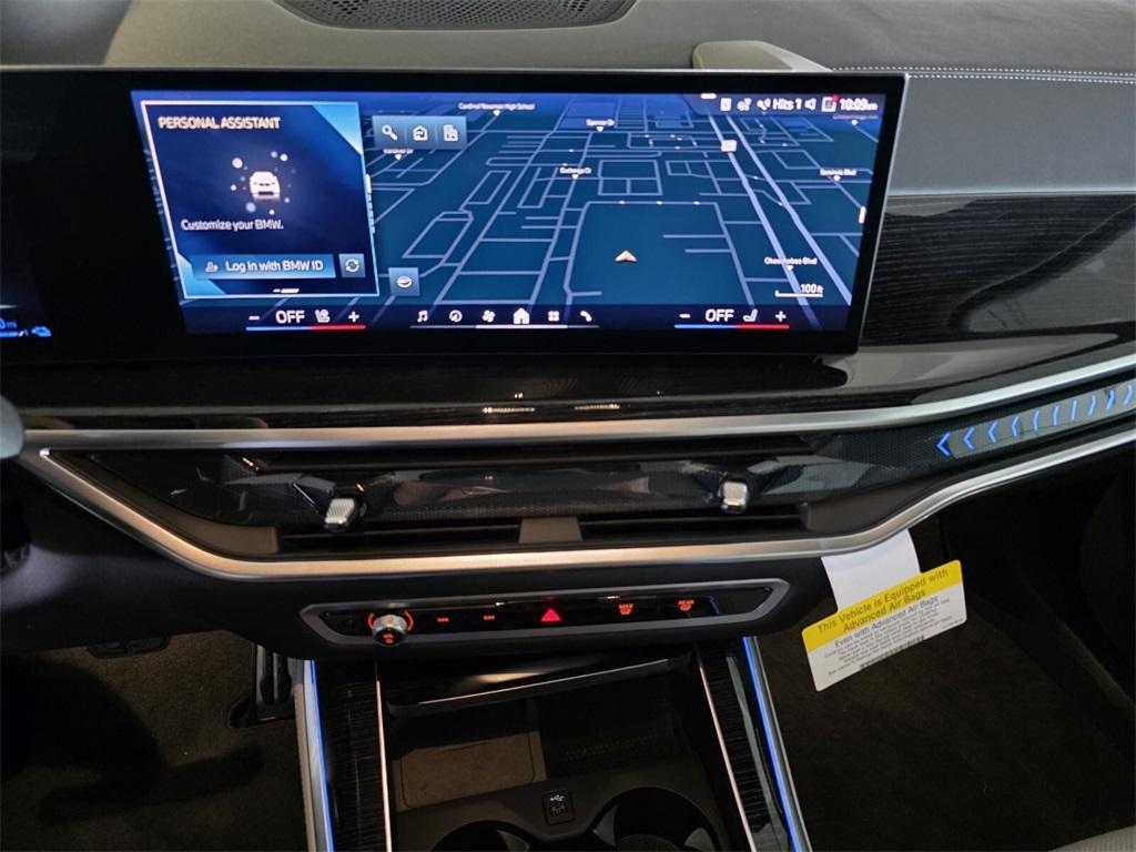 new 2026 BMW X5 PHEV car, priced at $91,250