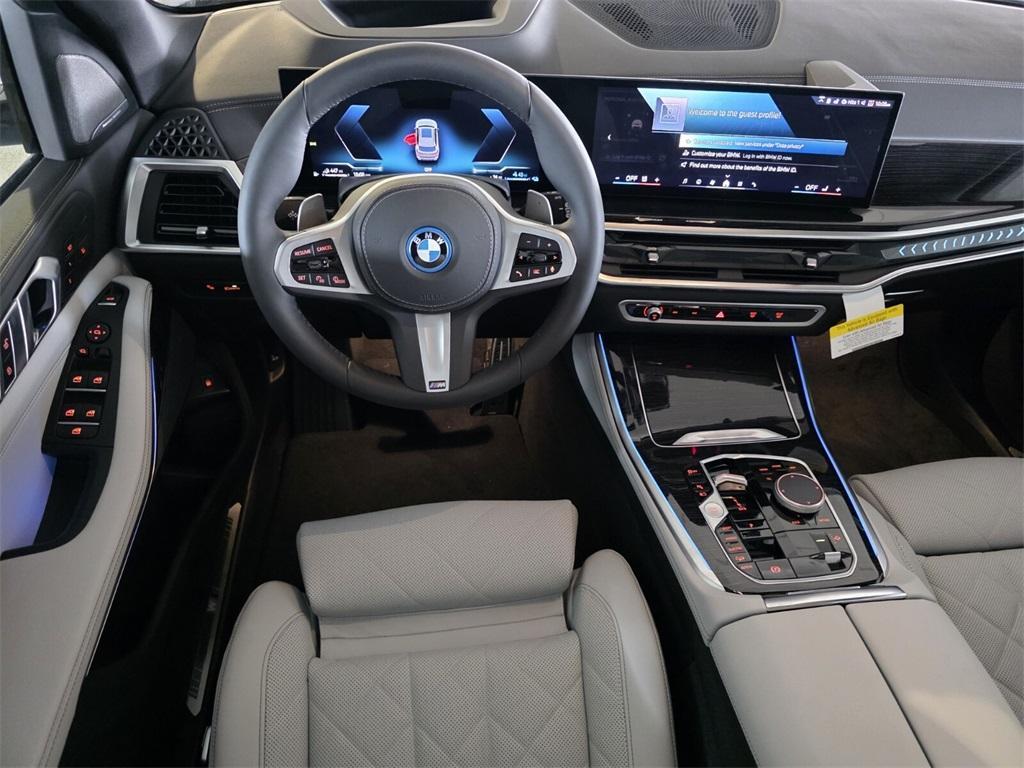 new 2026 BMW X5 PHEV car, priced at $91,250