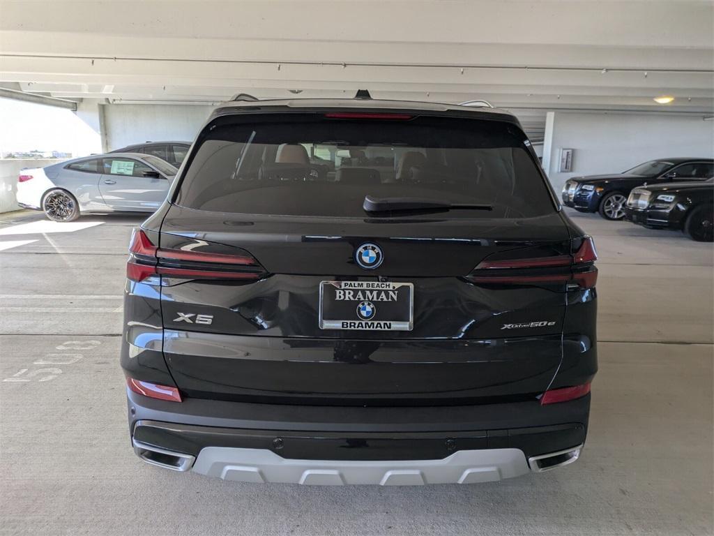 new 2026 BMW X5 PHEV car