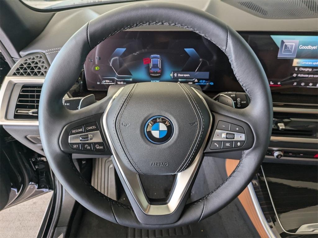 new 2026 BMW X5 PHEV car