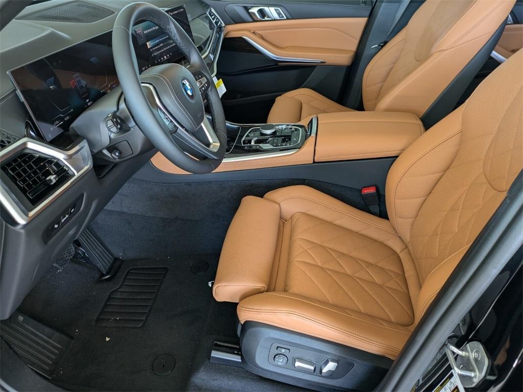 new 2026 BMW X5 PHEV car