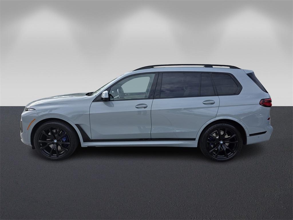 used 2024 BMW X7 car, priced at $59,600