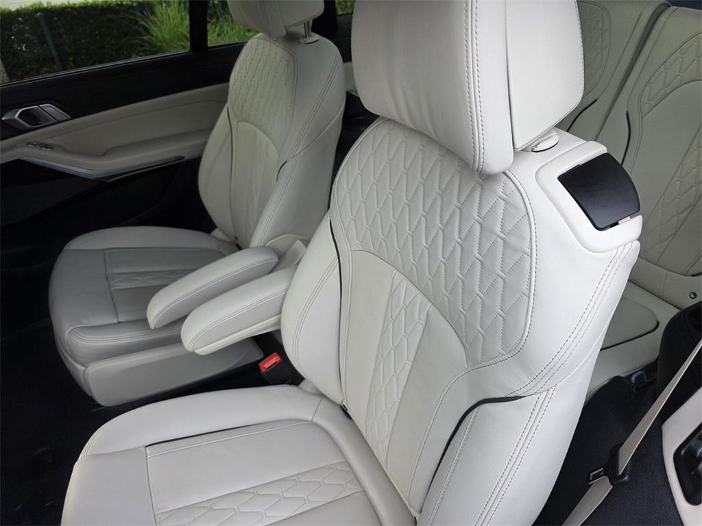 used 2024 BMW X7 car, priced at $59,600